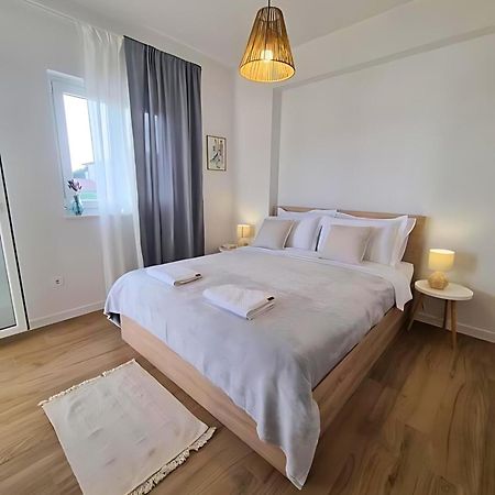 Lux Apartments Vodice Eksteriør billede