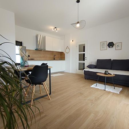Lux Apartments Vodice Eksteriør billede