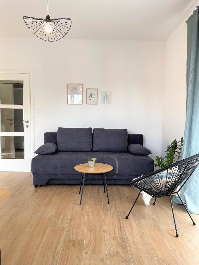Lux Apartments Vodice Eksteriør billede