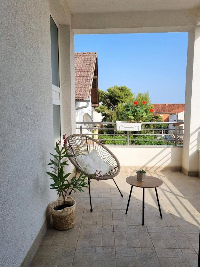 Lux Apartments Vodice Eksteriør billede