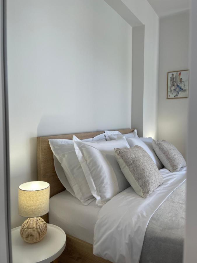 Lux Apartments Vodice Eksteriør billede