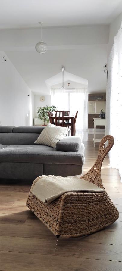Lux Apartments Vodice Eksteriør billede