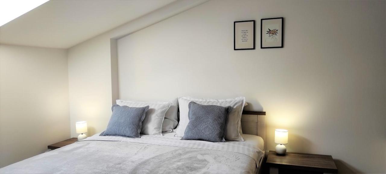 Lux Apartments Vodice Eksteriør billede