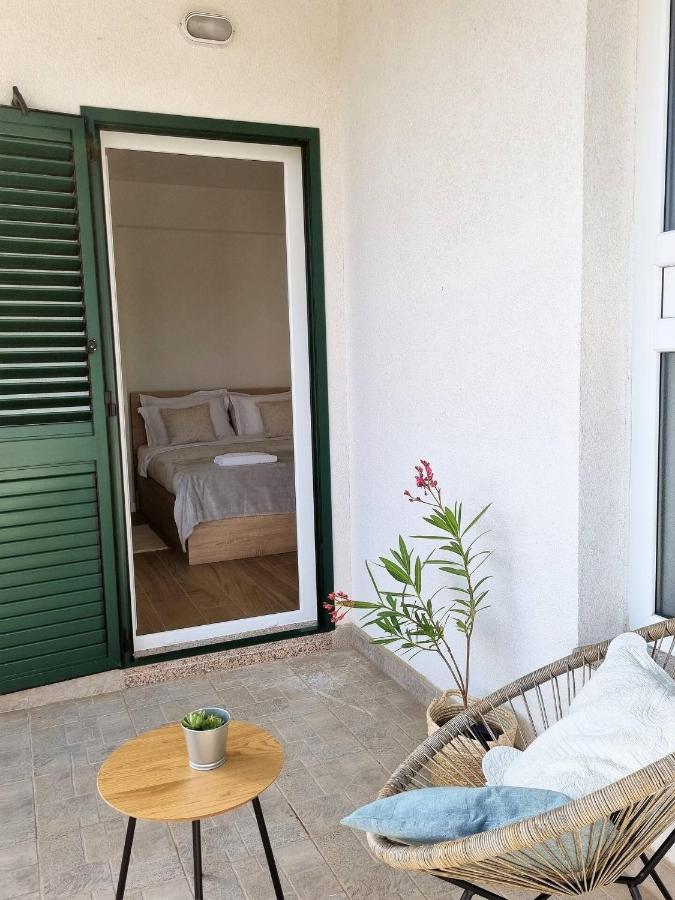 Lux Apartments Vodice Eksteriør billede