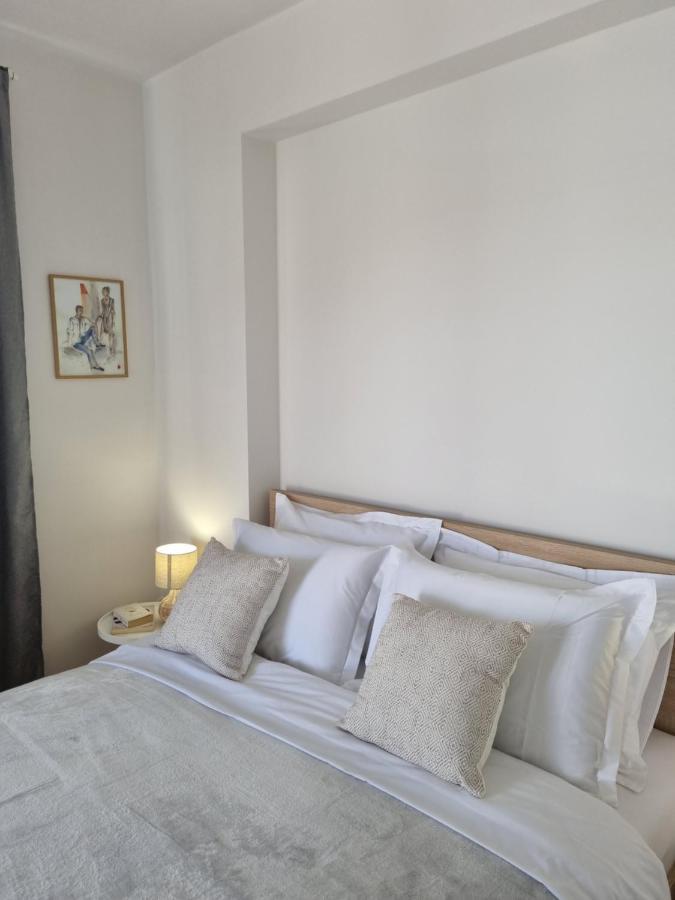 Lux Apartments Vodice Eksteriør billede