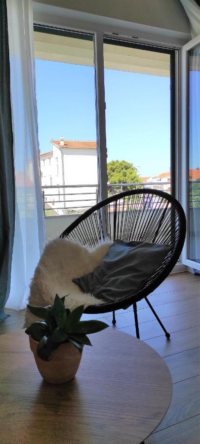 Lux Apartments Vodice Eksteriør billede