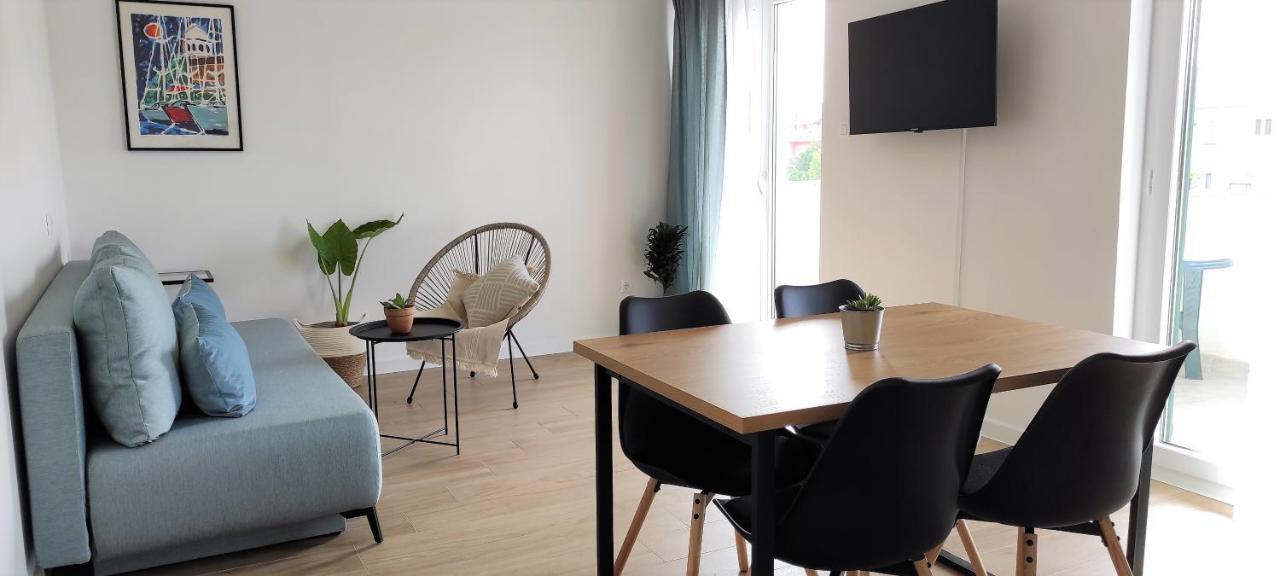 Lux Apartments Vodice Eksteriør billede