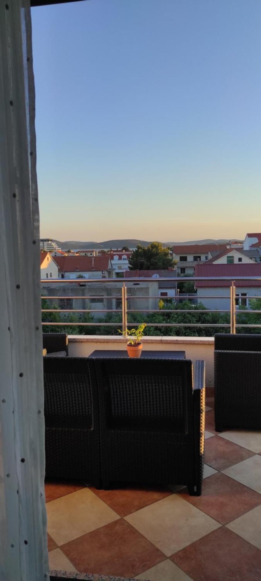 Lux Apartments Vodice Eksteriør billede