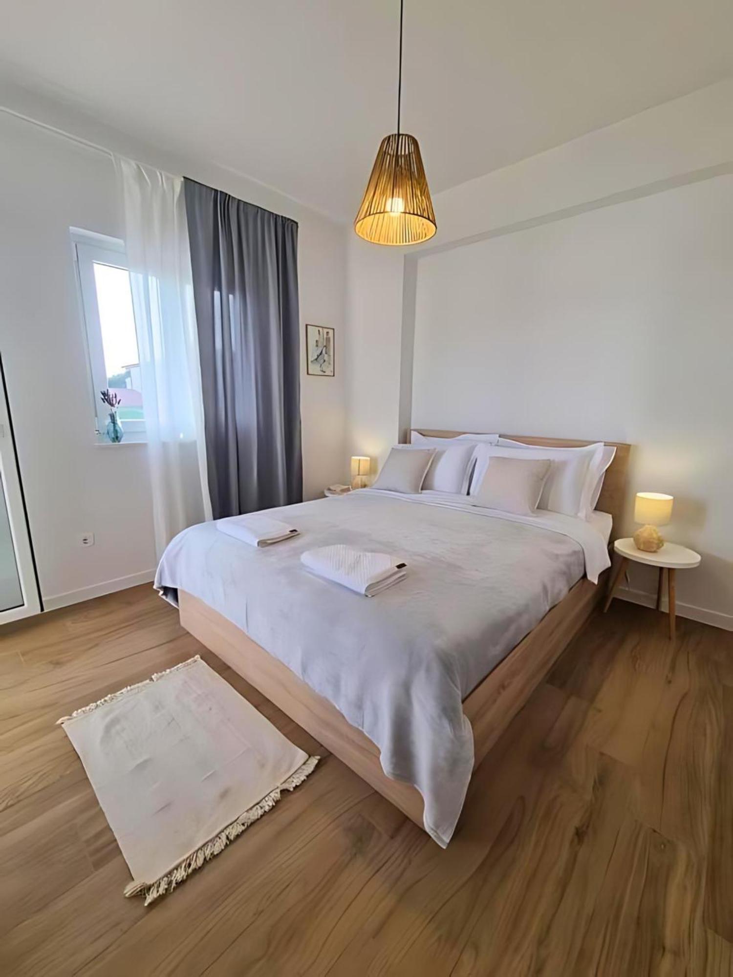Lux Apartments Vodice Eksteriør billede