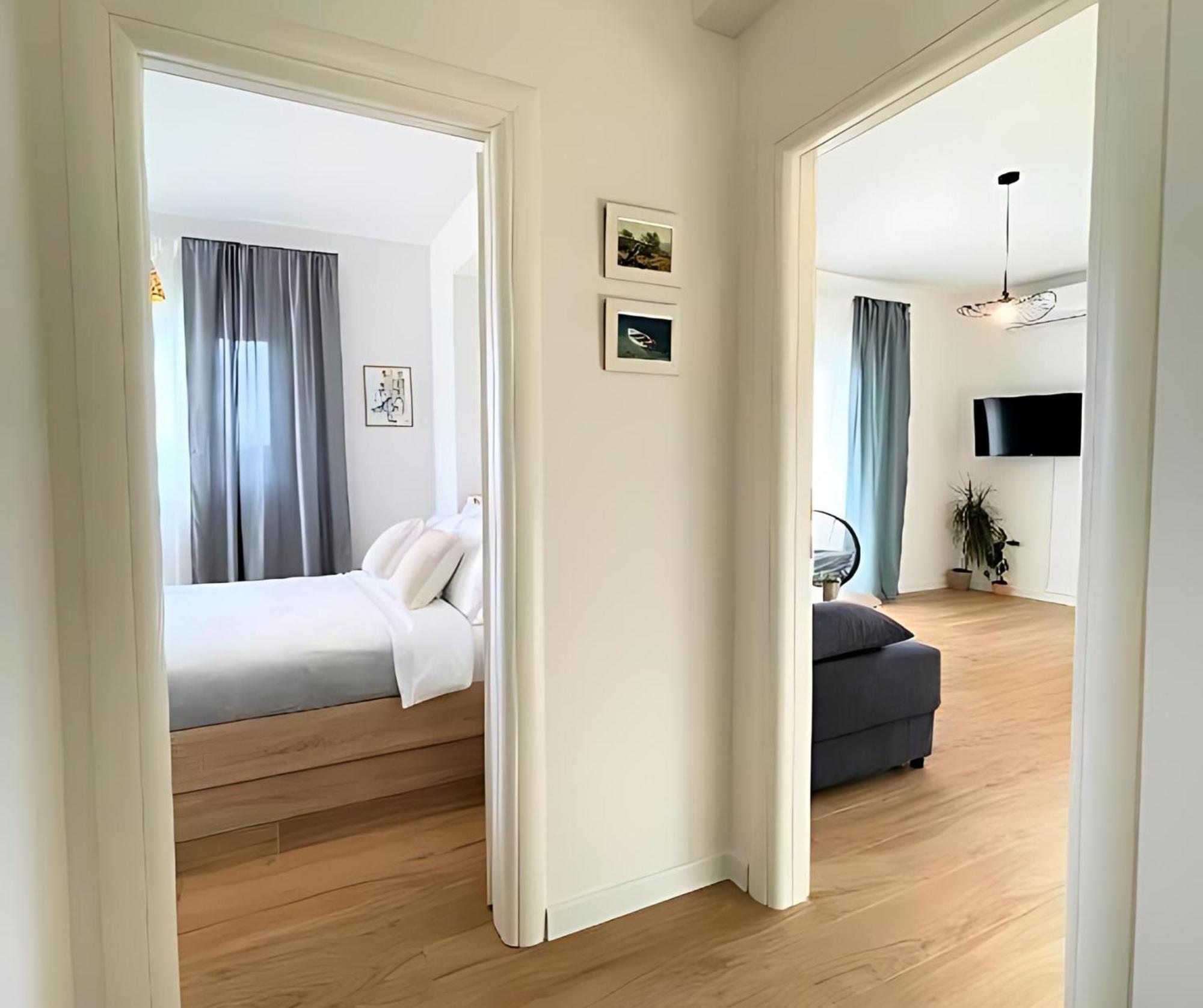 Lux Apartments Vodice Eksteriør billede