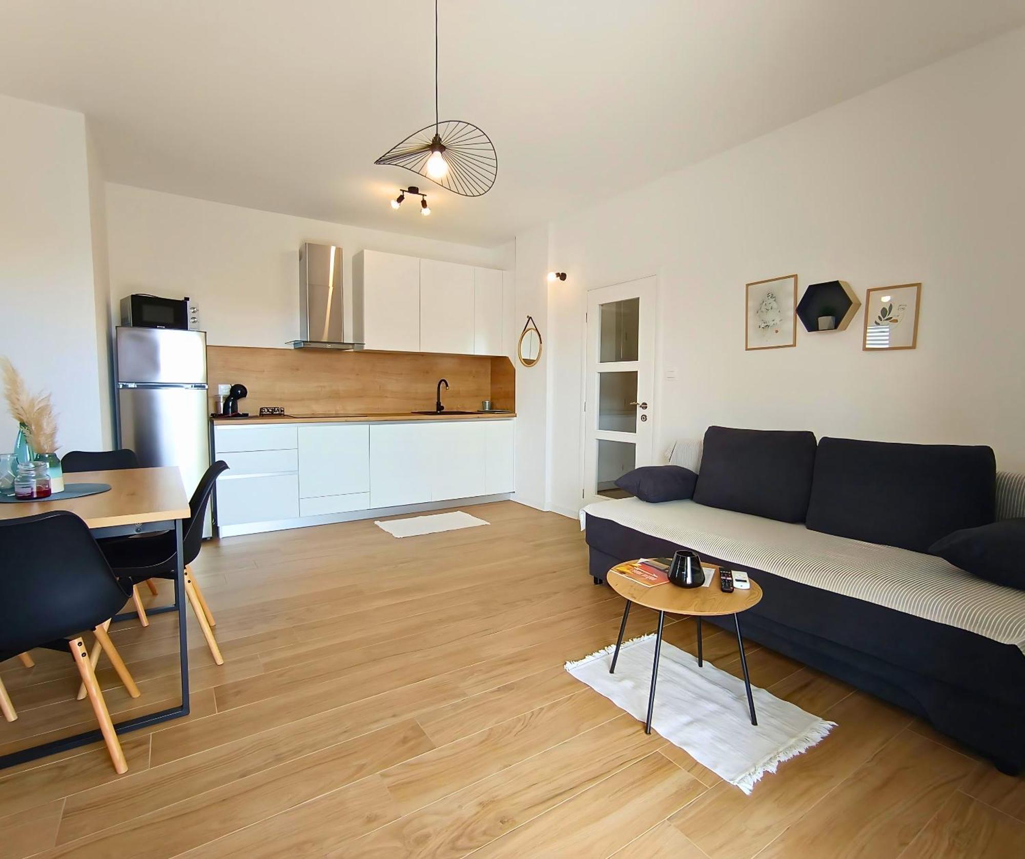Lux Apartments Vodice Eksteriør billede
